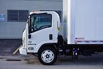 Used 2023 Isuzu NQR Regular Cab 4x2, Morgan Truck Body Box Truck for sale #900647 - photo 8