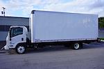 Used 2023 Isuzu NQR Regular Cab 4x2, Morgan Truck Body Box Truck for sale #900647 - photo 9