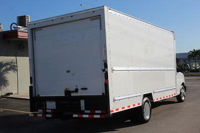 Used 2017 GMC Savana 3500 4x2, Box Truck for sale #901079 - photo 2