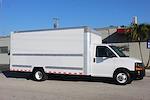 Used 2017 GMC Savana 3500 4x2, Box Truck for sale #901079 - photo 18