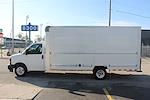 Used 2017 GMC Savana 3500 4x2, Box Truck for sale #901079 - photo 10