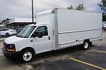 Used 2017 GMC Savana 3500 LS 4x2, Box Truck for sale #901192 - photo 7