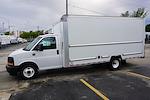 Used 2017 GMC Savana 3500 LS 4x2, Box Truck for sale #901192 - photo 8