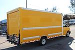 Used 2018 GMC Savana 3500 4x2, Box Truck for sale #901254 - photo 2