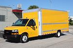 Used 2018 GMC Savana 3500 4x2, Box Truck for sale #901254 - photo 5