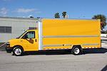 Used 2018 GMC Savana 3500 4x2, Box Truck for sale #901254 - photo 9