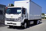 Used 2024 Chevrolet LCF 6500XD Regular Cab 4x2, American Truck Bodies Box Truck for sale #A00659 - photo 5
