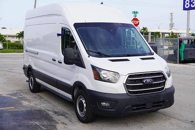 Used 2020 Ford Transit 250 High Roof RWD, Upfitted Cargo Van for sale #A00886 - photo 1