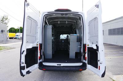 Used 2020 Ford Transit 250 High Roof RWD, Upfitted Cargo Van for sale #A00886 - photo 2