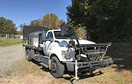 Used 2016 Ford F-650 Regular Cab 4x2, Asphalt Truck for sale #A03130 - photo 3