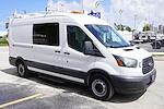 Used 2015 Ford Transit 250 Medium Roof 4x2, Upfitted Cargo Van for sale #A07411 - photo 18