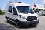 Used 2015 Ford Transit 250 Medium Roof 4x2, Upfitted Cargo Van for sale #A07411 - photo 3