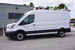 Used 2015 Ford Transit 250 Medium Roof 4x2, Upfitted Cargo Van for sale #A07411 - photo 6