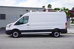 Used 2015 Ford Transit 250 Medium Roof 4x2, Upfitted Cargo Van for sale #A07411 - photo 7