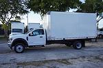 Used 2022 Ford F-550 Regular Cab 4x2, Morgan Truck Body Box Truck for sale #A22805 - photo 8