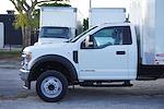 Used 2022 Ford F-550 Regular Cab 4x2, Morgan Truck Body Box Truck for sale #A22805 - photo 9