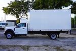 Used 2022 Ford F-550 Regular Cab 4x2, Morgan Truck Body Box Truck for sale #A22805 - photo 10