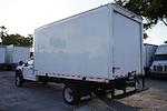 Used 2022 Ford F-550 Regular Cab 4x2, Morgan Truck Body Box Truck for sale #A22805 - photo 12