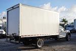 Used 2022 Ford F-550 Regular Cab 4x2, Morgan Truck Body Box Truck for sale #A22805 - photo 2