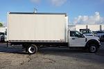 Used 2022 Ford F-550 Regular Cab 4x2, Morgan Truck Body Box Truck for sale #A22805 - photo 17