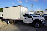 Used 2022 Ford F-550 Regular Cab 4x2, Morgan Truck Body Box Truck for sale #A22805 - photo 19