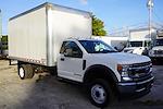 Used 2022 Ford F-550 Regular Cab 4x2, Morgan Truck Body Box Truck for sale #A22805 - photo 20