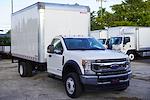 Used 2022 Ford F-550 Regular Cab 4x2, Morgan Truck Body Box Truck for sale #A22805 - photo 1