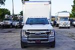 Used 2022 Ford F-550 Regular Cab 4x2, Morgan Truck Body Box Truck for sale #A22805 - photo 3