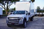 Used 2022 Ford F-550 Regular Cab 4x2, Morgan Truck Body Box Truck for sale #A22805 - photo 4