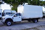 Used 2022 Ford F-550 Regular Cab 4x2, Morgan Truck Body Box Truck for sale #A22805 - photo 7