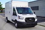 Used 2022 Ford Transit 350 HD XLT RWD, Box Van for sale #A57562 - photo 1