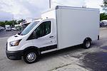 Used 2022 Ford Transit 350 HD XLT RWD, Box Van for sale #A57562 - photo 7