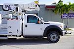 Used 2016 Ford F-550 Regular Cab 4x4, Altec Industries Inc. Bucket Truck for sale #A65689 - photo 17