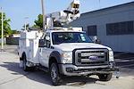 Used 2016 Ford F-550 Regular Cab 4x4, Altec Industries Inc. Bucket Truck for sale #A65689 - photo 1