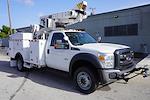 Used 2016 Ford F-550 Regular Cab 4x4, Altec Industries Inc. Bucket Truck for sale #A65689 - photo 19