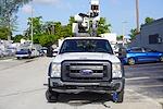 Used 2016 Ford F-550 Regular Cab 4x4, Altec Industries Inc. Bucket Truck for sale #A65689 - photo 3