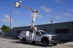 Used 2016 Ford F-550 Regular Cab 4x4, Altec Industries Inc. Bucket Truck for sale #A65689 - photo 34