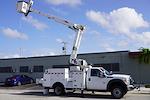 Used 2016 Ford F-550 Regular Cab 4x4, Altec Industries Inc. Bucket Truck for sale #A65689 - photo 35