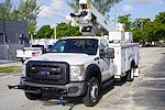 Used 2016 Ford F-550 Regular Cab 4x4, Altec Industries Inc. Bucket Truck for sale #A65689 - photo 4