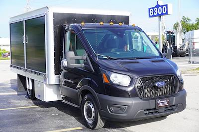 Used 2020 Ford Transit 250 Low Roof RWD, Box Truck for sale #A66286 - photo 1