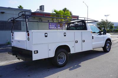 Used 2015 Ford F-350 Regular Cab 4x2, Service Truck for sale #A78275 - photo 2