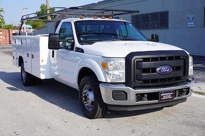 Used 2015 Ford F-350 Regular Cab 4x2, Service Truck for sale #A78275 - photo 1