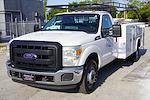 Used 2015 Ford F-350 Regular Cab 4x2, Service Truck for sale #A78275 - photo 4