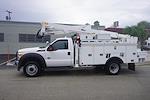 Used 2016 Ford F-550 Regular Cab 4x4, Altec Industries Inc. Bucket Truck for sale #A83071 - photo 9