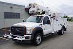 Used 2016 Ford F-550 Regular Cab 4x4, Altec Industries Inc. Bucket Truck for sale #A83071 - photo 4