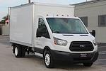 Used 2018 Ford Transit 350 HD 4x2, Box Truck for sale #A99632 - photo 1