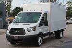 Used 2018 Ford Transit 350 HD 4x2, Box Truck for sale #A99632 - photo 4