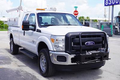 Used 2014 Ford F-350 Super Cab 4x4, Pickup for sale #B08286 - photo 1