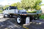 Used 2017 Ford F-750 Crew Cab 4x2, Flatbed Truck for sale #B10411 - photo 12