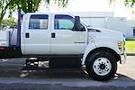 Used 2017 Ford F-750 Crew Cab 4x2, Flatbed Truck for sale #B10411 - photo 20